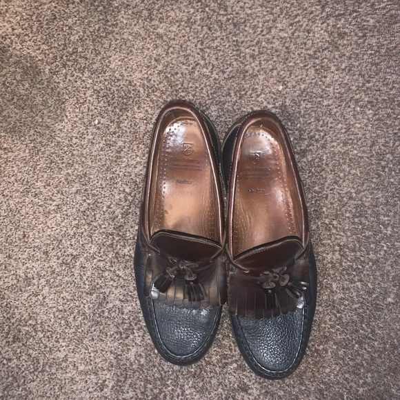 Allen Edmonds Designer Loafer - Picture 2 of 8